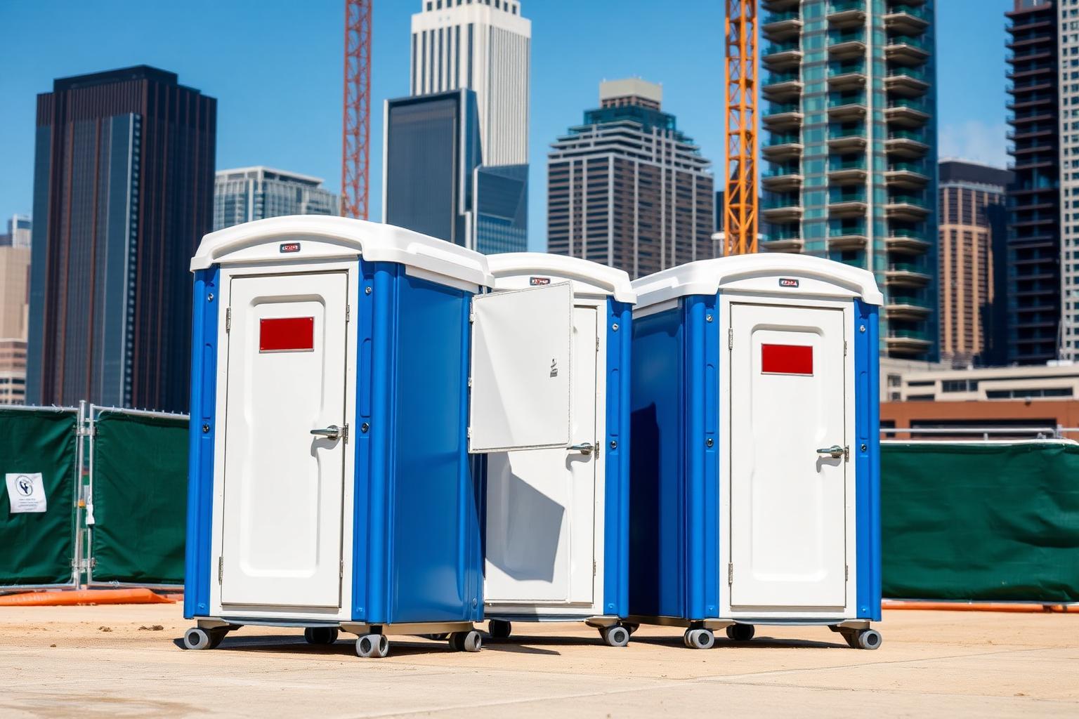Porta Potty Rental Little Ferry, NJ Near Me
